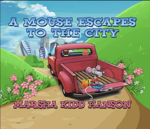 Cover of A Mouse Escapes to the City
