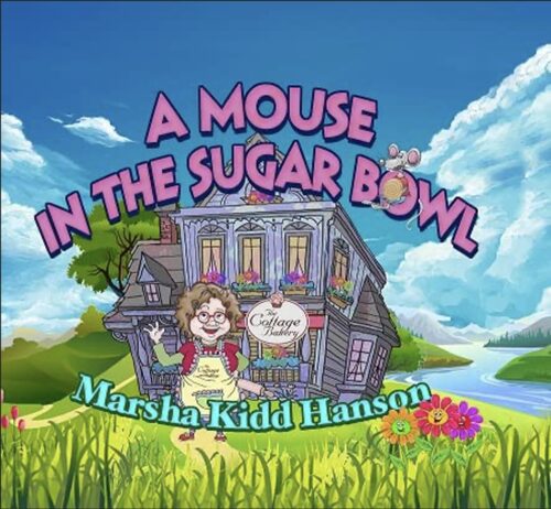 Cover of A Mouse in the Sugar Bowl