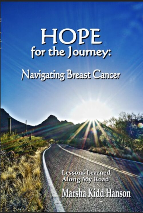 Cover of Hope for the Journey: Navigating Breast Cancer