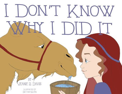 Cover of I Don’t Know Why I Did It