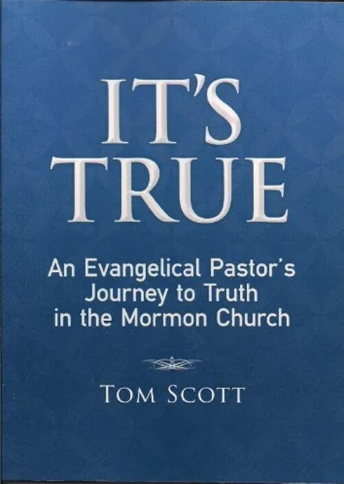 Cover of It’s True