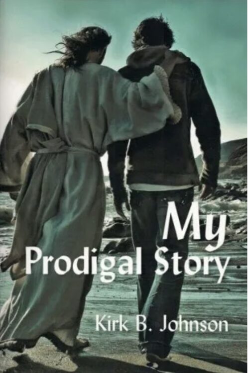 Cover of My Prodigal Story