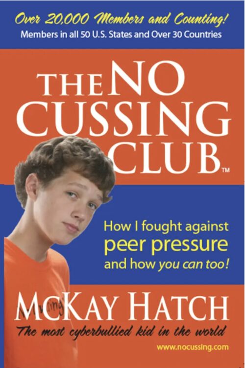 Cover of No Cussing Club