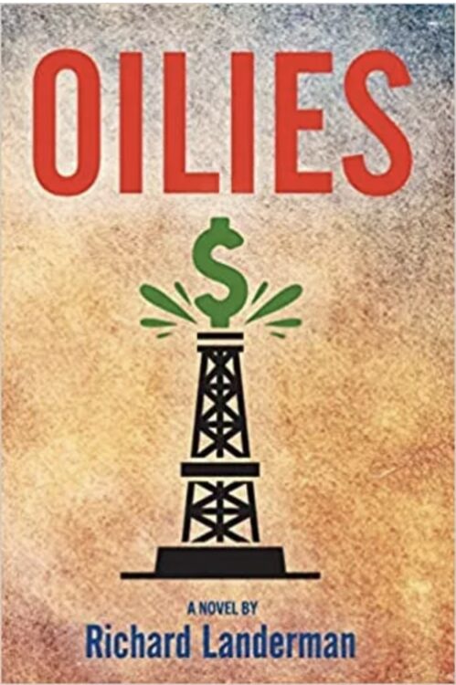 Cover of Oilies