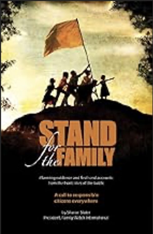 Cover of Stand for the Family