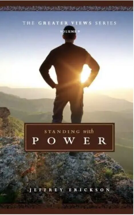 Cover of Standing with Power