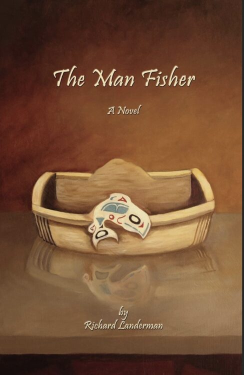 Cover of The Man Fisher