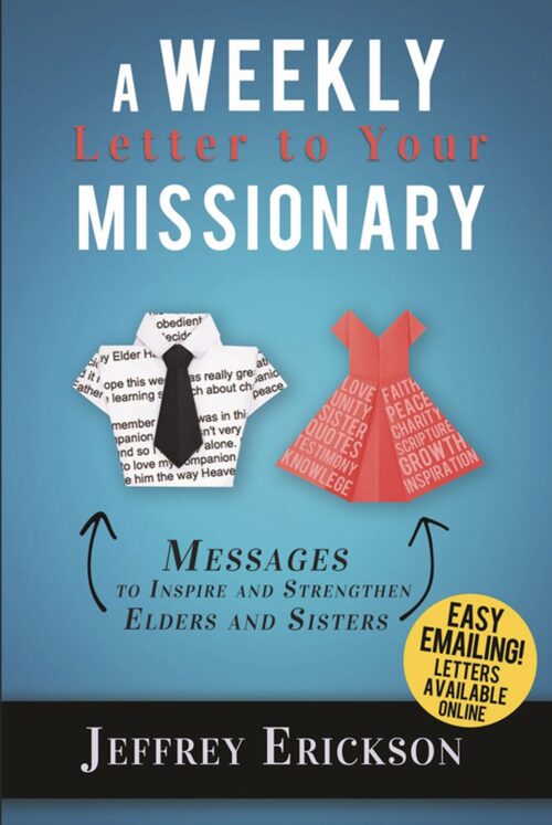Cover of A Weekly Letter to Your Missionary
